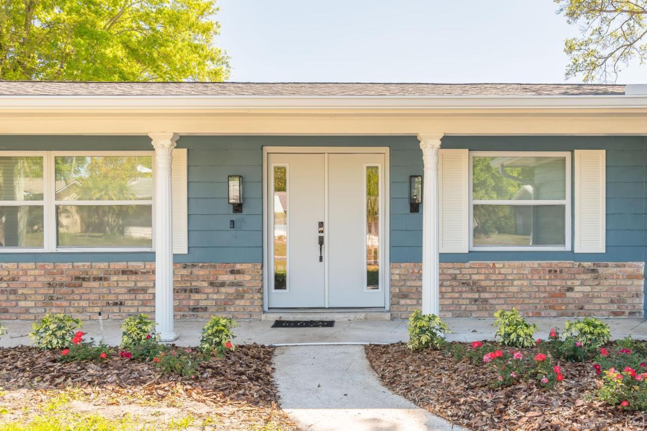 Lake House Retreat Near Downtown, Disney, Universal Studios And Airport Ορλάντο Εξωτερικό φωτογραφία
