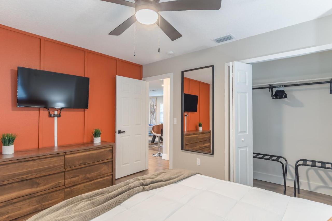 Lake House Retreat Near Downtown, Disney, Universal Studios And Airport Ορλάντο Εξωτερικό φωτογραφία