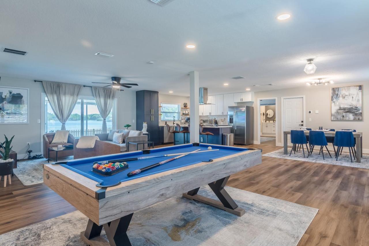 Lake House Retreat Near Downtown, Disney, Universal Studios And Airport Ορλάντο Εξωτερικό φωτογραφία