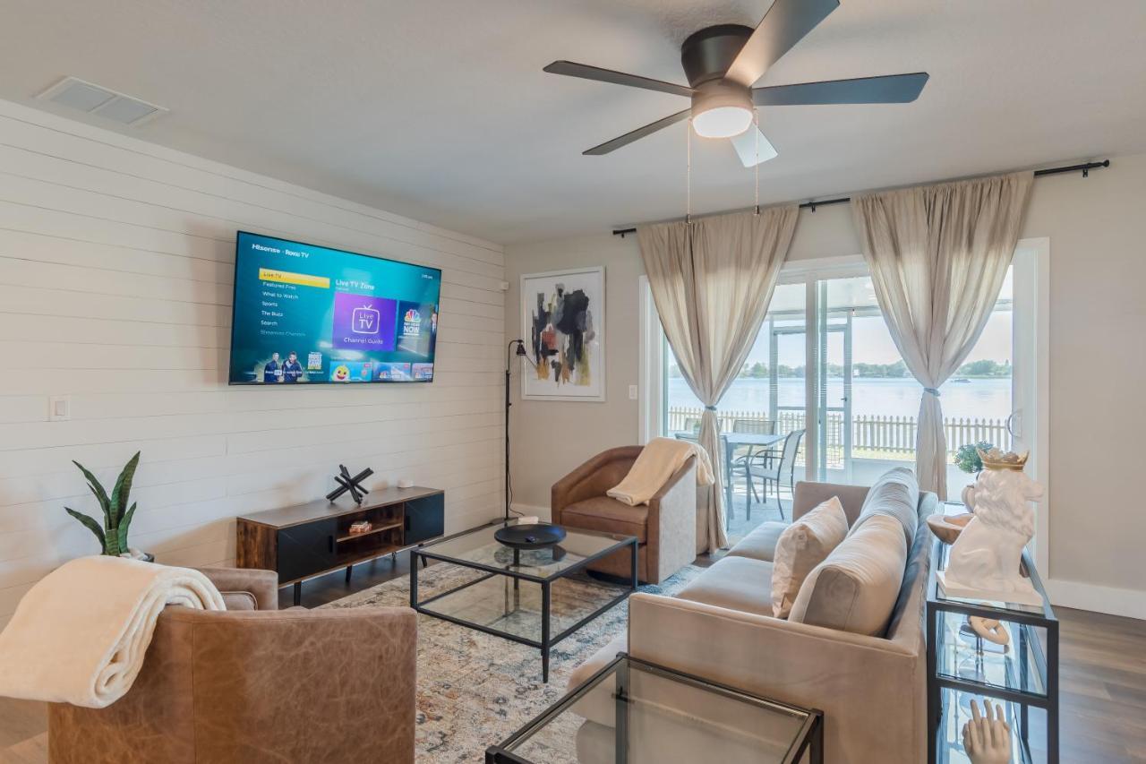 Lake House Retreat Near Downtown, Disney, Universal Studios And Airport Ορλάντο Εξωτερικό φωτογραφία