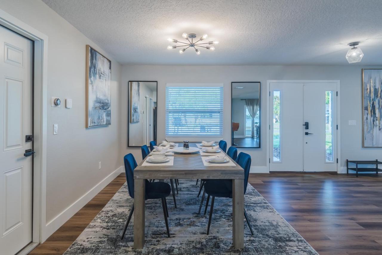 Lake House Retreat Near Downtown, Disney, Universal Studios And Airport Ορλάντο Εξωτερικό φωτογραφία