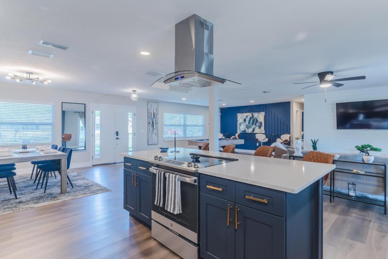 Lake House Retreat Near Downtown, Disney, Universal Studios And Airport Ορλάντο Εξωτερικό φωτογραφία