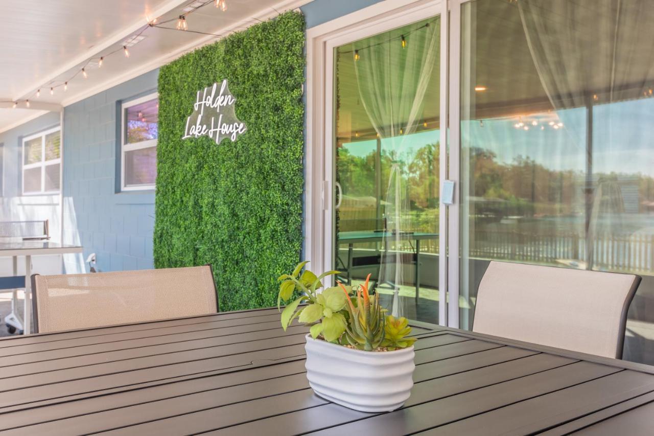 Lake House Retreat Near Downtown, Disney, Universal Studios And Airport Ορλάντο Εξωτερικό φωτογραφία