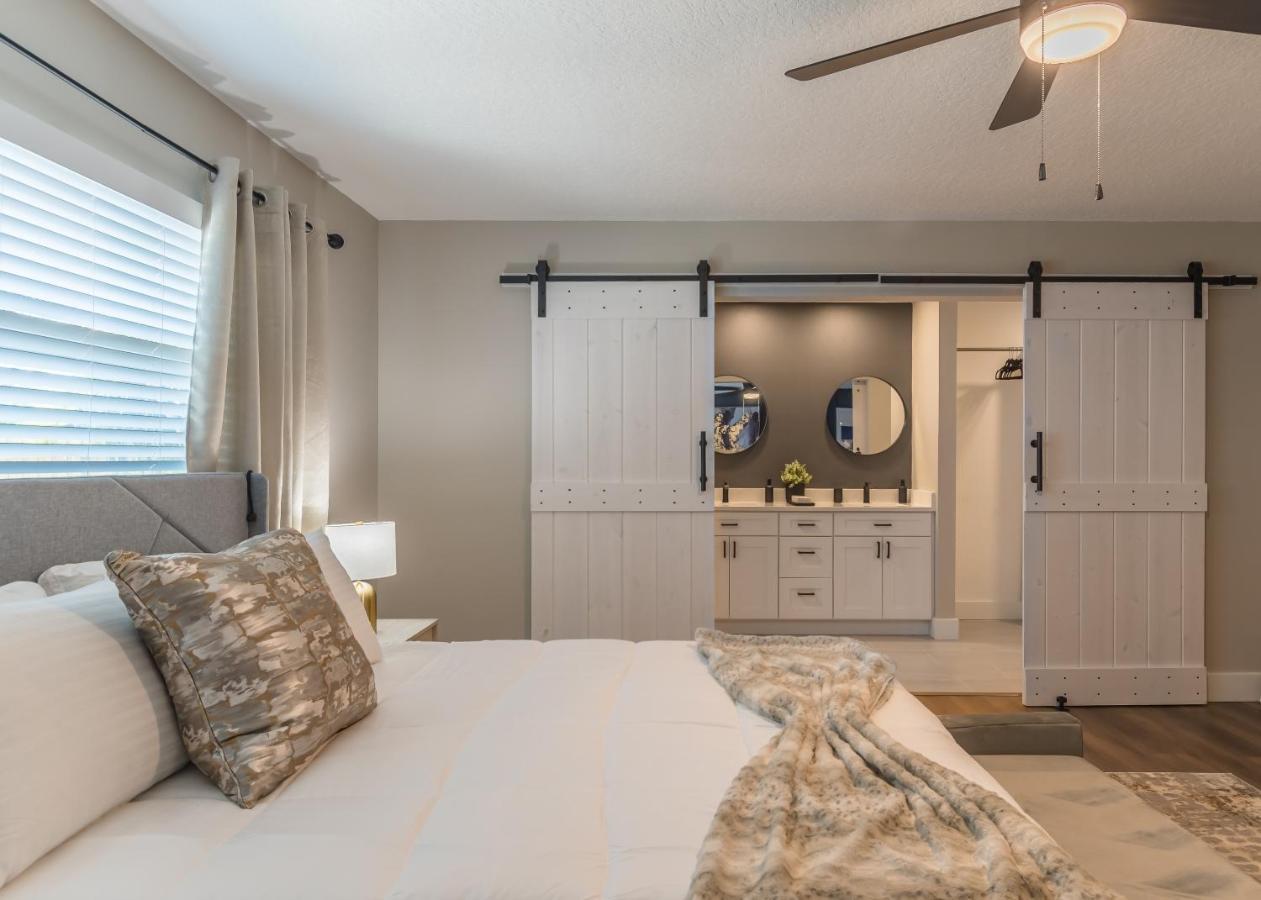 Lake House Retreat Near Downtown, Disney, Universal Studios And Airport Ορλάντο Εξωτερικό φωτογραφία