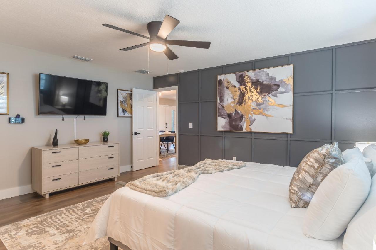 Lake House Retreat Near Downtown, Disney, Universal Studios And Airport Ορλάντο Εξωτερικό φωτογραφία