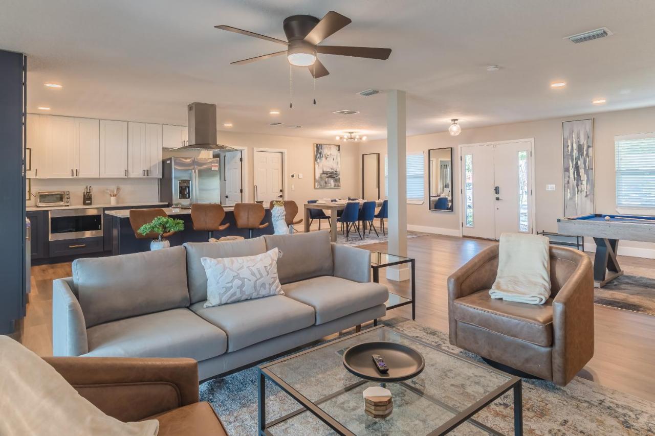 Lake House Retreat Near Downtown, Disney, Universal Studios And Airport Ορλάντο Εξωτερικό φωτογραφία
