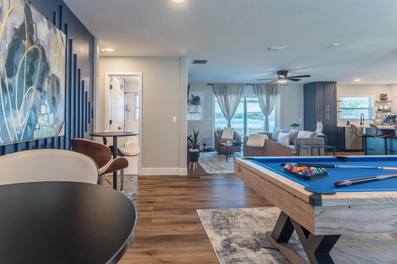 Lake House Retreat Near Downtown, Disney, Universal Studios And Airport Ορλάντο Εξωτερικό φωτογραφία